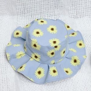 Sunflower hat